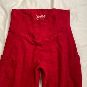 Bombshell sportswear countour leggings